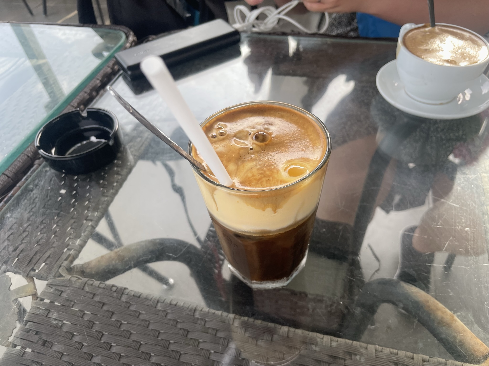 エッグコーヒー
